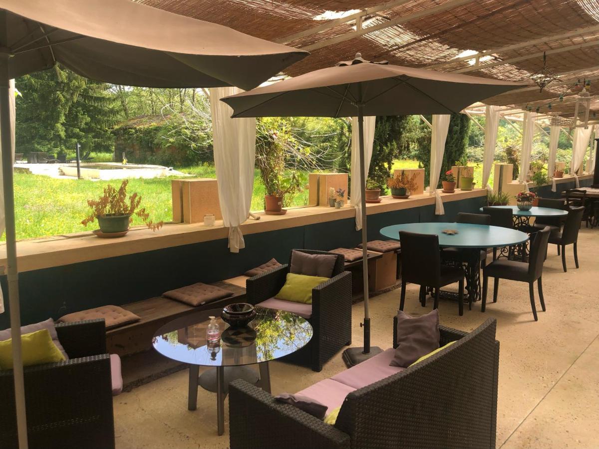 Logis Hotel Le Clos Pite Préchacq Εξωτερικό φωτογραφία