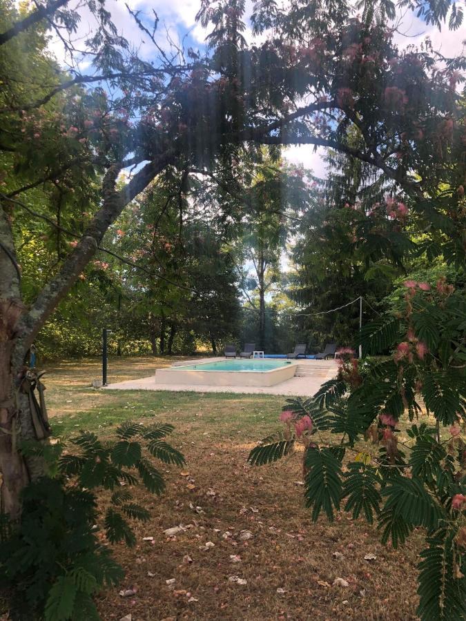 Logis Hotel Le Clos Pite Préchacq Εξωτερικό φωτογραφία
