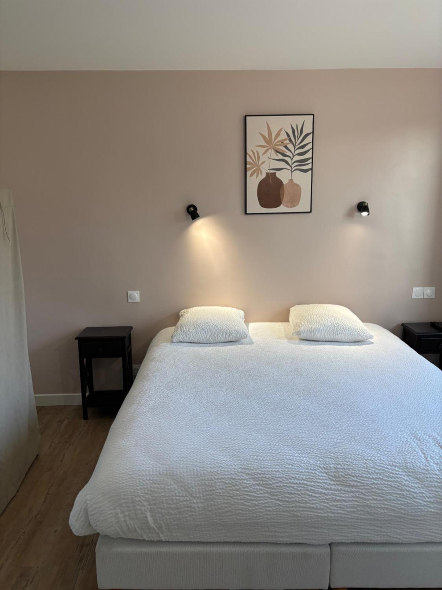 Logis Hotel Le Clos Pite Préchacq Εξωτερικό φωτογραφία