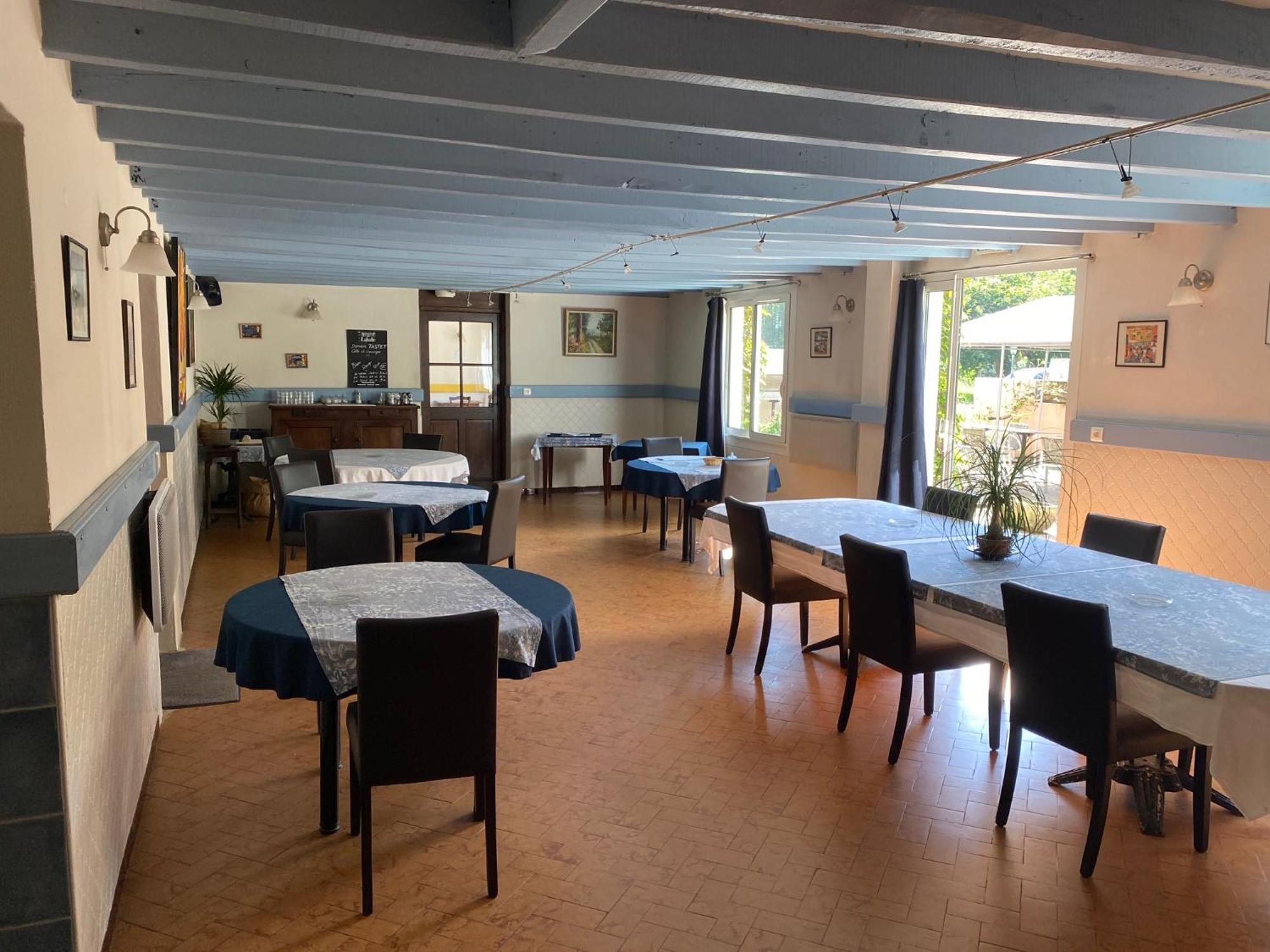 Logis Hotel Le Clos Pite Préchacq Εξωτερικό φωτογραφία