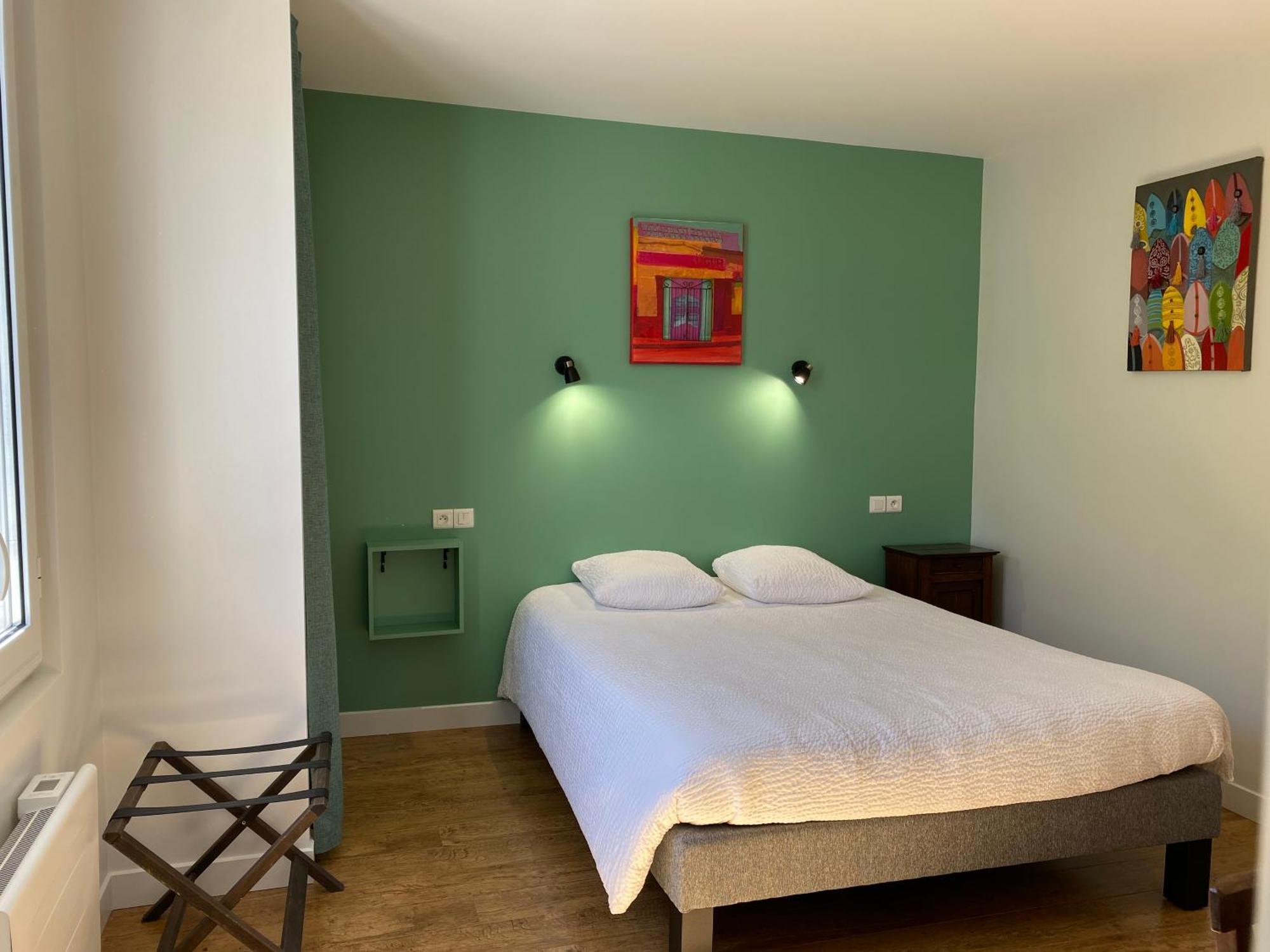 Logis Hotel Le Clos Pite Préchacq Εξωτερικό φωτογραφία