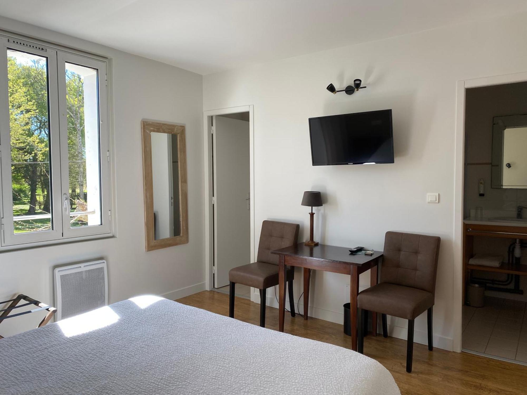 Logis Hotel Le Clos Pite Préchacq Εξωτερικό φωτογραφία