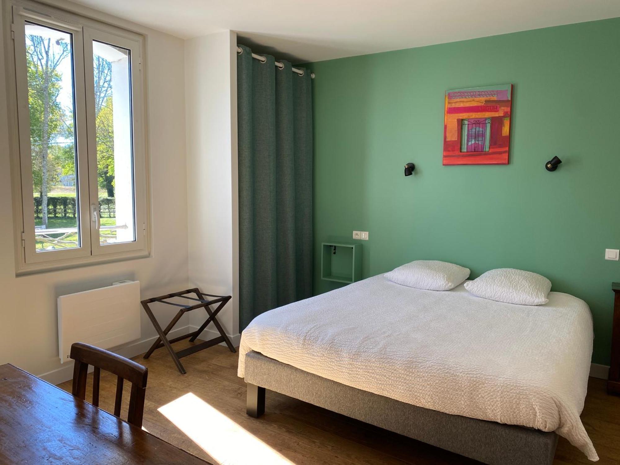 Logis Hotel Le Clos Pite Préchacq Εξωτερικό φωτογραφία