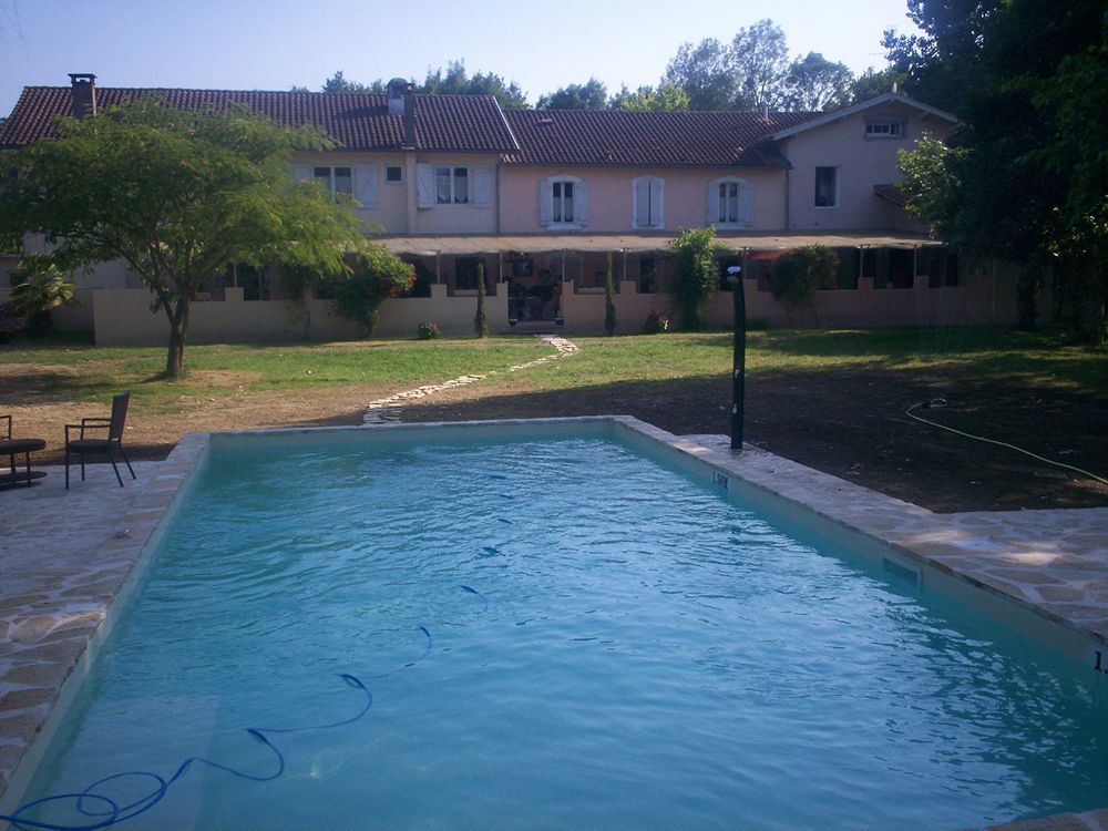 Logis Hotel Le Clos Pite Préchacq Εξωτερικό φωτογραφία