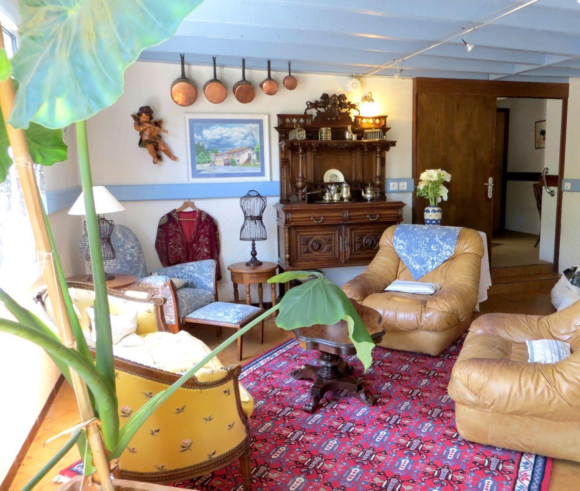 Logis Hotel Le Clos Pite Préchacq Εξωτερικό φωτογραφία