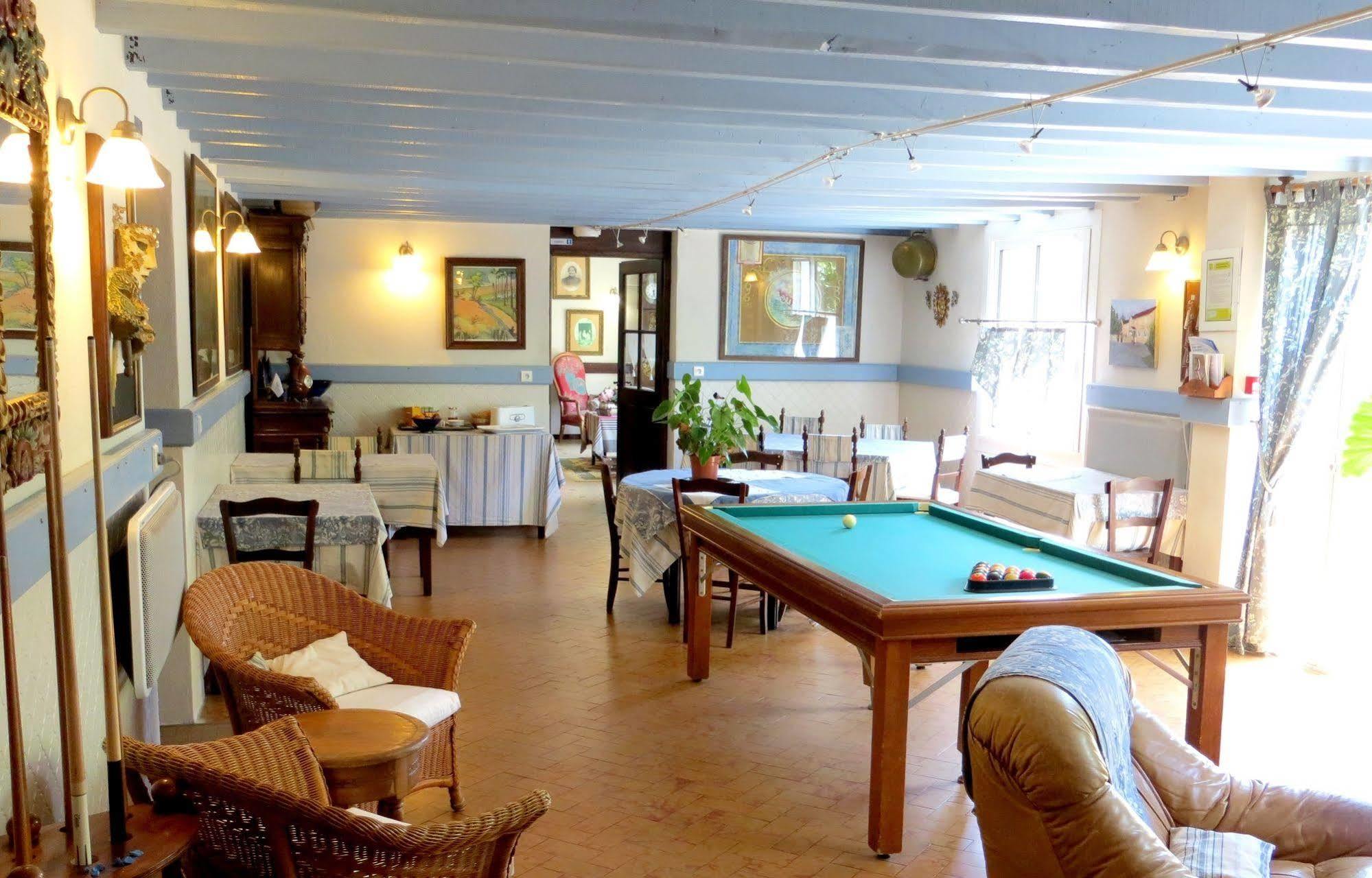 Logis Hotel Le Clos Pite Préchacq Εξωτερικό φωτογραφία